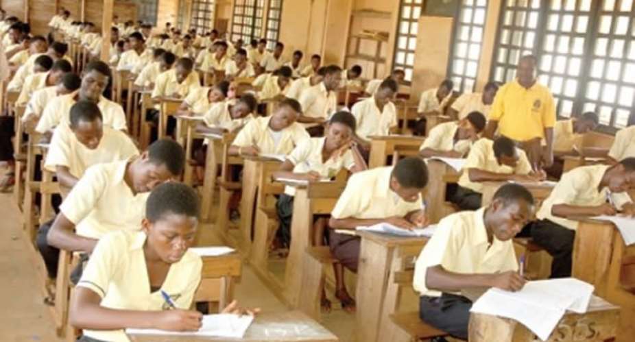 WAEC Gives an Update on The Over 22,000 BECE Scripts That are Being Looked at.