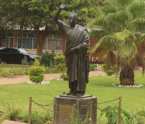 Kwame Nkrumah university