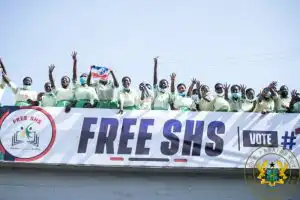 private SHSs under Free SHS