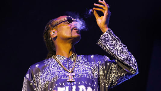 Snoop Dogg Claims He's Quitting Smoking, Asks for Privacy