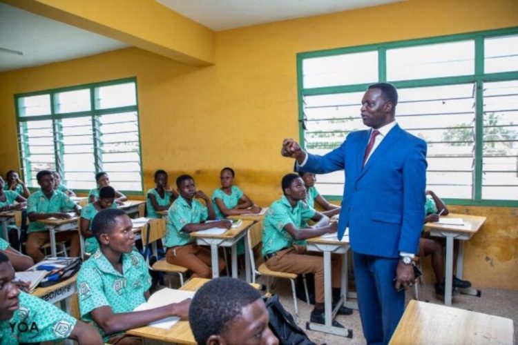 Questions for WASSCE 2024 English Language Private JHS will Get a 30% Share of the SHS Placement in Category A