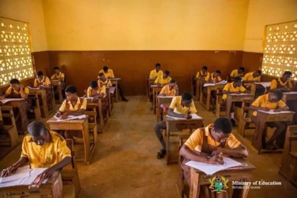 What is BECE 2023 CSSPS automatic placement for the second-cycle of schools?