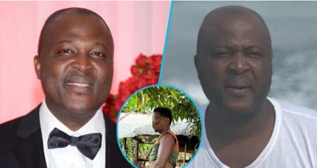Ibrahim Mahama Pays GH¢80,000 For Young Man's Surgery