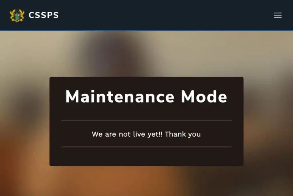 SHS/TVET placement portals