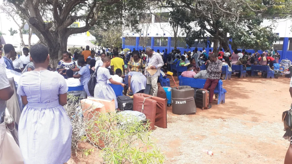 New Vacation Date for Single Track SHS3 Students