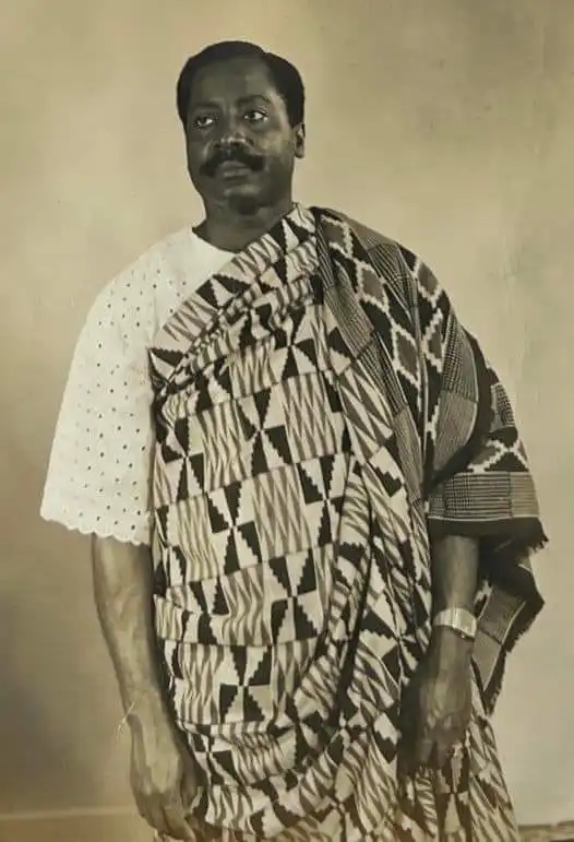 Gen. F.W.K Akuffo Declared State of Emergency