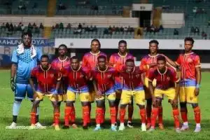 Hearts of Oak is 112 years today 