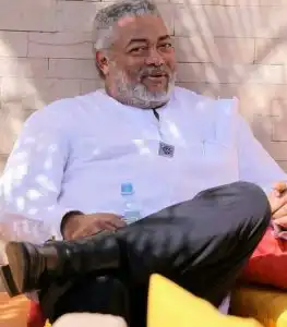Biography of Jerry John Rawlings 