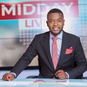 Komla Adom formerly of TV3 joins BBC pidgin 