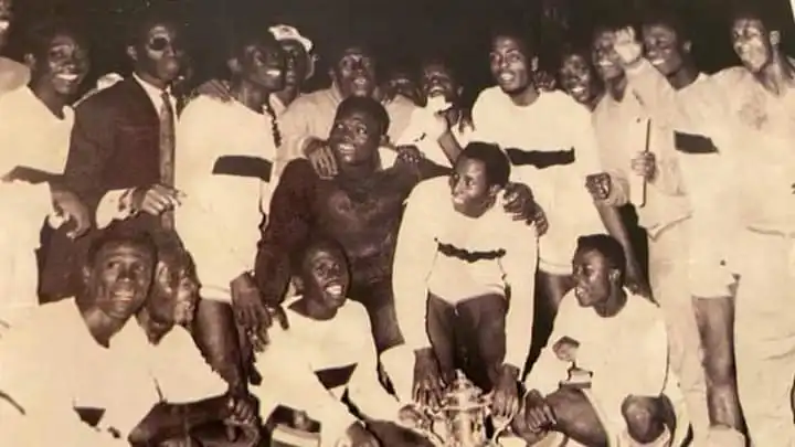 Today in History: Black Stars of Ghana won the AFCON for the second time