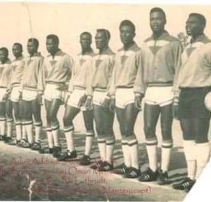 Today in History, Black Stars won their second AFCON Trophy 