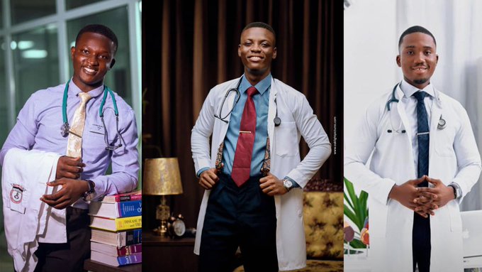2017 NSMQ Champions of Prempeh College graduate as Medical Doctors