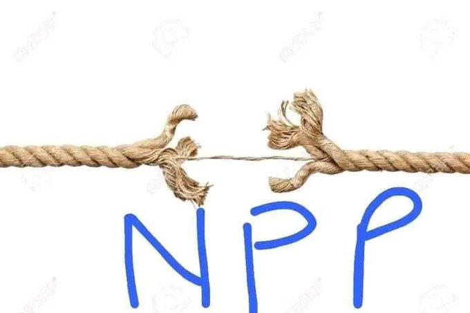 NPP will break into piece by 18th June 2024 - Kevin Taylor
