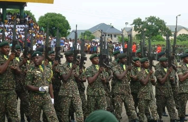 How Much Ghana Immigration Service Pays WASSCE Recruits
