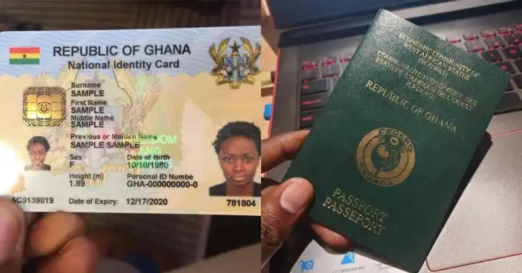 Ghanaians Can Now Use Ghana Card As Passport In 44,000 Airports Globally