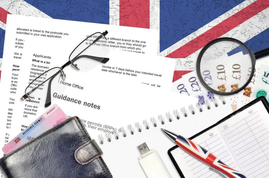 Success In a UK Visa Application
