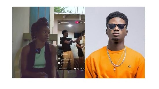 I was being paid Ghc 400 monthly- Kuami Eugene’s House help Mary speaks after Kuami Eugene sacked her