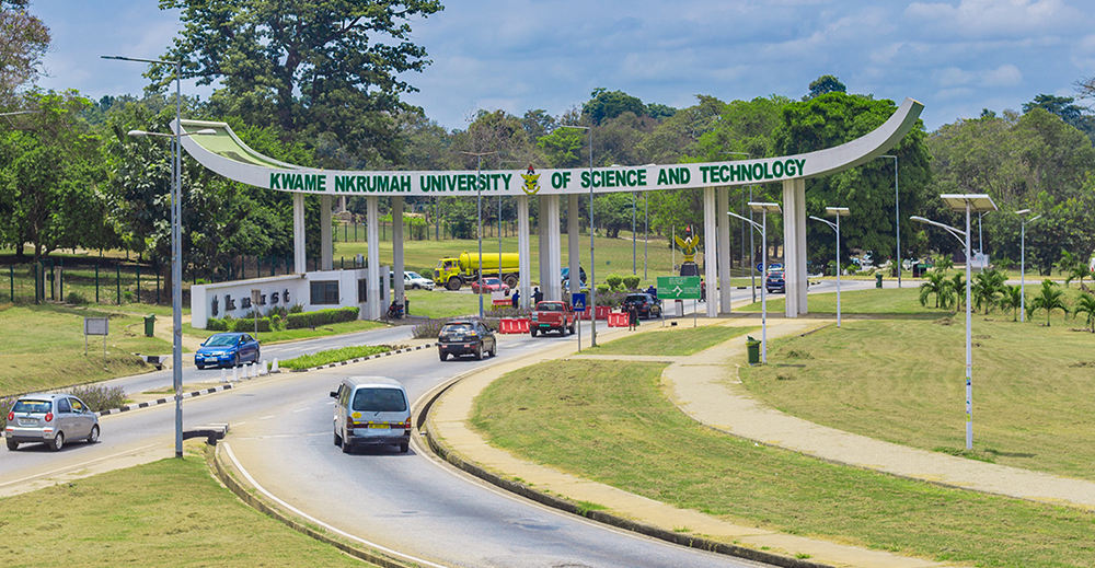 List of Courses Offered At The Kwame Nkrumah University of Science and Technology(KNUST)