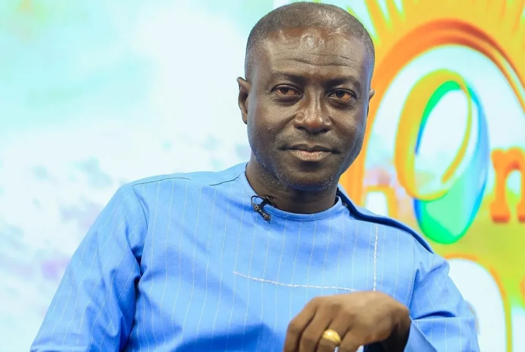 Why Captain Smart Resigned From Onua TV