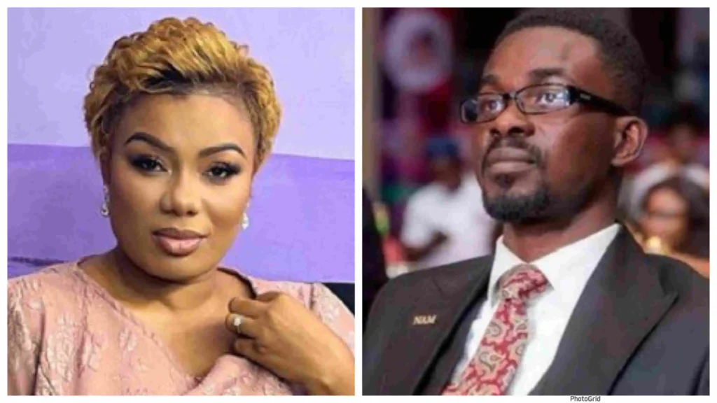 Nam1 Sues Bridget Otoo GH¢1m For Defamation