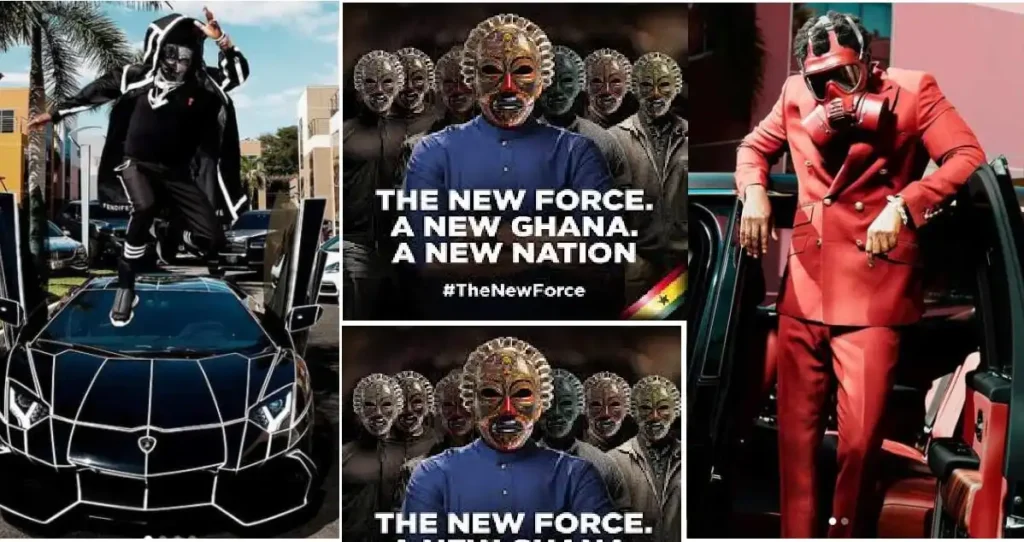 Is Cheddar #TheNewForce In the 2024 Presidential Election