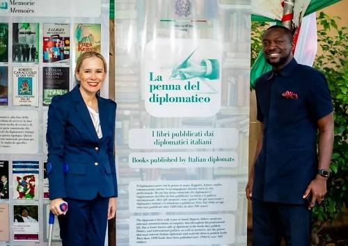 Italian Embassy holds 23rd language week in Accra