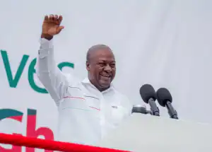 John Mahama Triumphs Over Spiritual and Legal Hurdles as He Eyes 2024 Presidential Bid