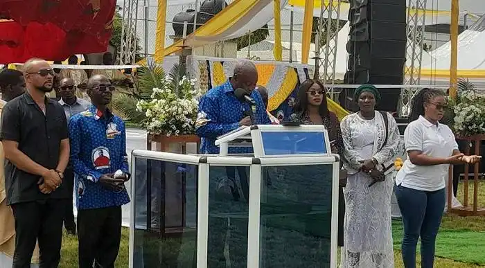 Current Economic Conditions Require Collective Attention In order to Turn Things Around. – Former President Mahama.