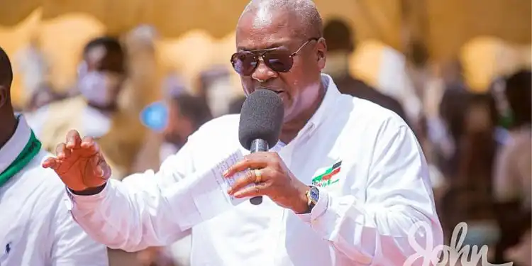 4 key new policies announced by Mahama that are shaking the NPP to the core Mahama Promises To Cancel Teacher Licensure Exams If Elected