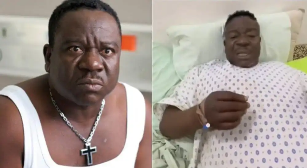 Mr Ibu’s Leg Amputated Despite 7 Surgeries
