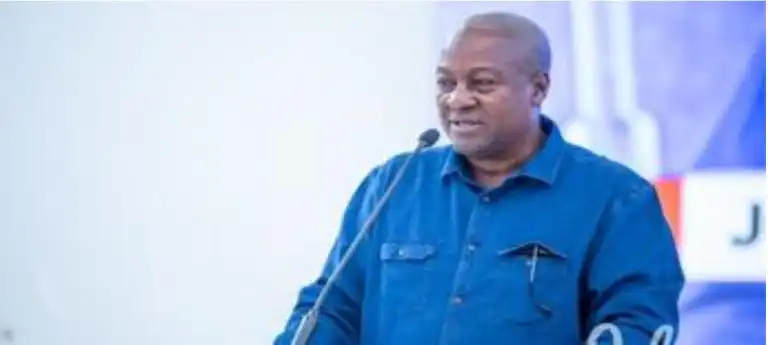 In 2024, We will Have a 24-Hour Economy Instead of a Free SHS System.