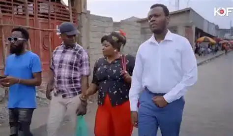 Nelie woman three HUSBANDS