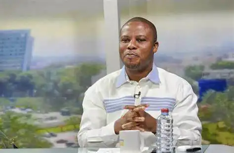 NPP Sylvester Tetteh