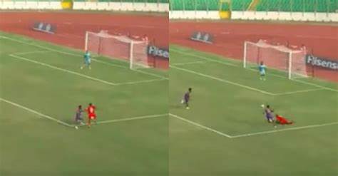 Watch the controversial penalty awarded Asante Kotoko in win over Medeama
