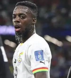Athletic Bilbao praise Inaki Williams after scoring the winning goal as Ghana stun Madagascar