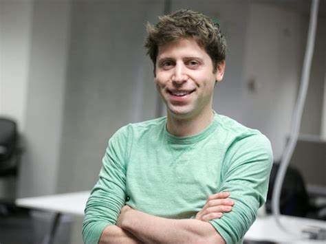 Sam Altman