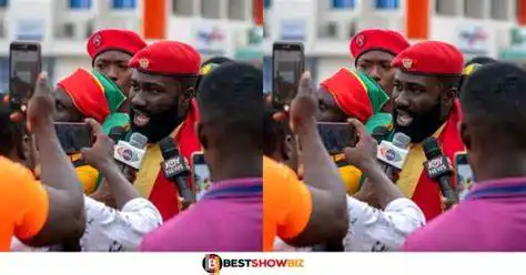 Okatakyie Afrifa Threatens NPP Over 2024 Elections