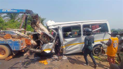 Tragic Road Crash Claims Six Lives near Asante Bekwai