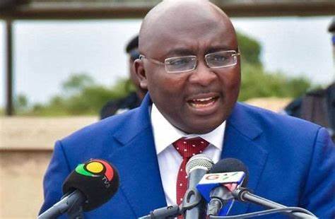 Bawumia’s speech outlining his vision for Ghana if voted president Media General in 'hot water' over Bawumia cartoon