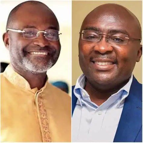 Pro-Bawumia Supporters