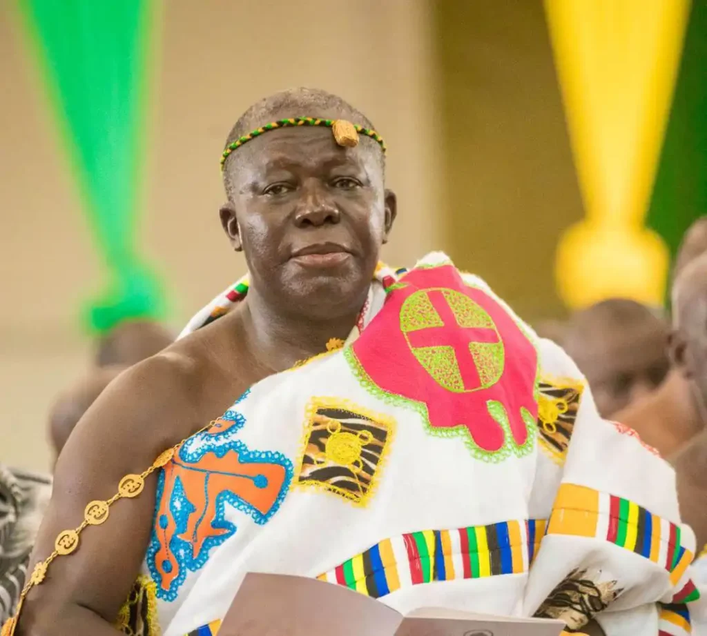 Asantehene Sets the Record Straight on Kingship and Kingdom Debate
