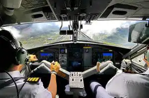 Salary Of Pilots In Ghana, Checkout How Much They Earn