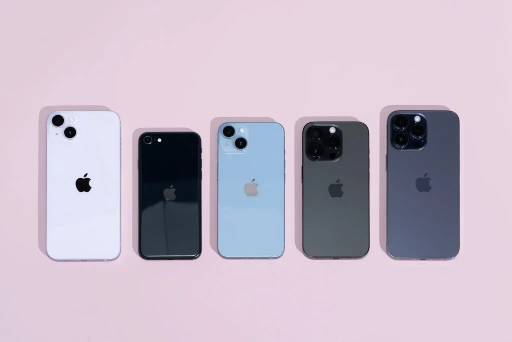 iPhones Which Have Portrait Mode And Their Prices In Ghana