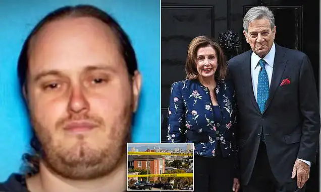 The Man involved in Paul Pelosi `s Assault?