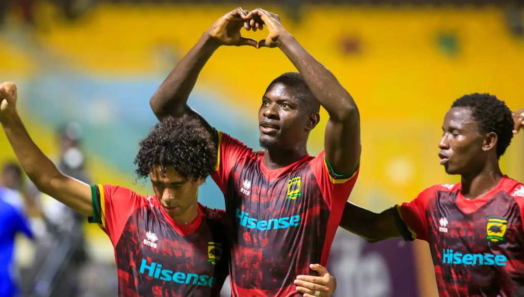 ASANTE KOTOKO