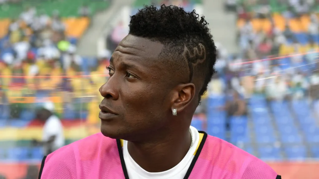 ASAMOAH GYAN INAKI WILLIAMS