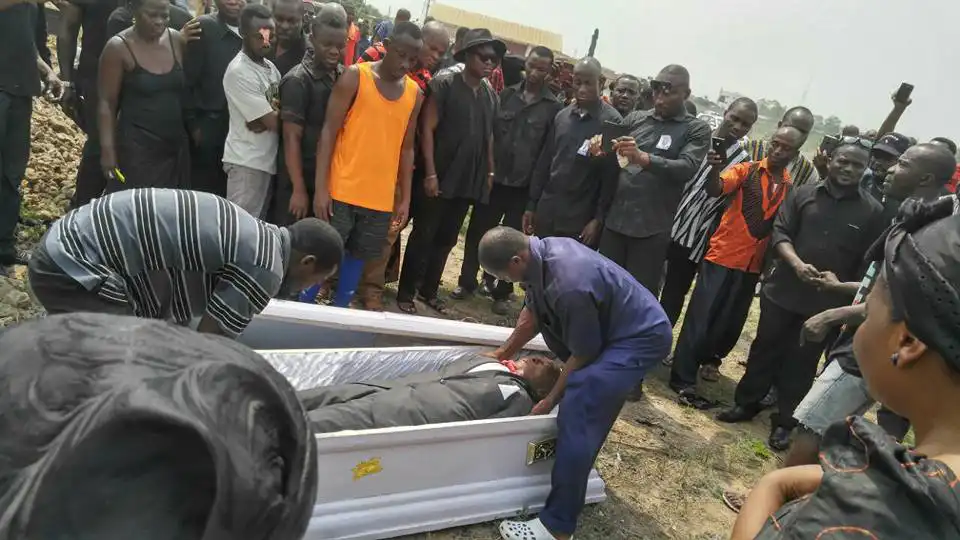We have no hands in pricing of graves – Mortuaries CEO