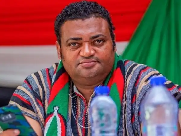 Why visit Bawumia, you’re hypocrites – Yammin criticizes pastors