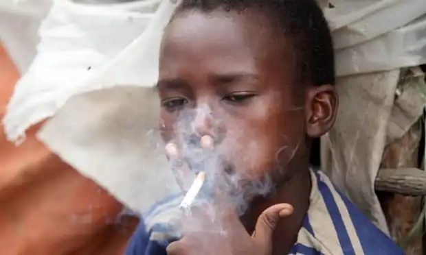 National Tobacco Control Strategy