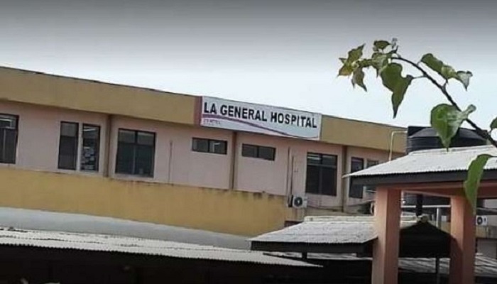 LA GENERAL HOSPITAL